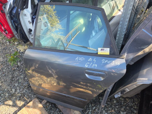 Zadnja lijeva vrata Audi a4 2003 6/19