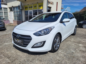 Hyundai i30 1.6CRDI 2016godina.