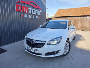 Opel Insignia 1,6cdti 88kw/120ks 6 brzina