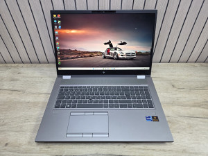 HP ZBook Fury 17.3 G8 , Xeon W-11955M / 128GB Ram; RTX A5000 16GB