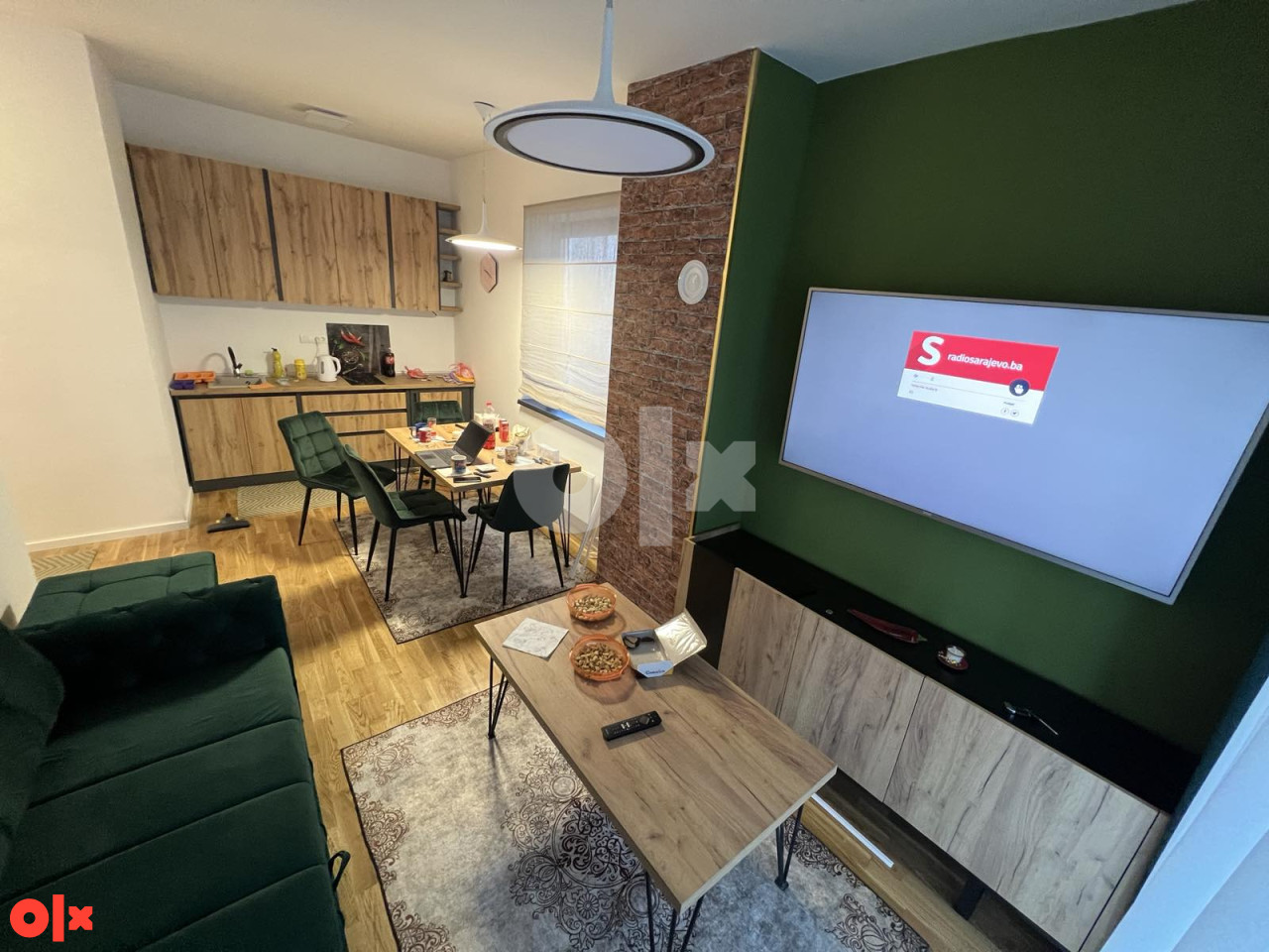 APARTMAN BJELAŠNICA odmah useljiv i rentabilan 2