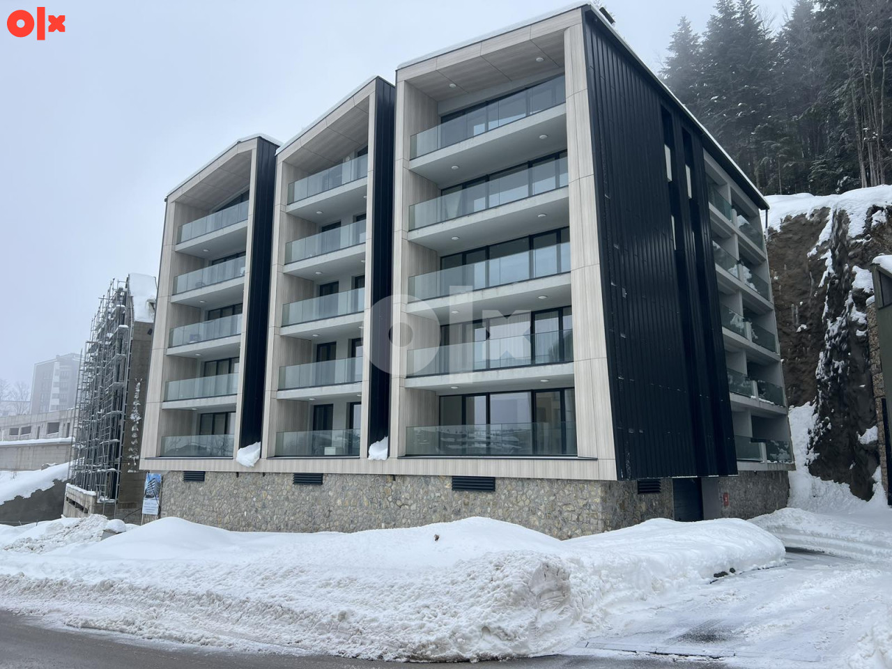 APARTMAN BJELAŠNICA odmah useljiv i rentabilan