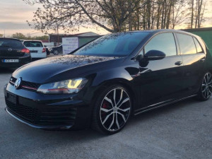 Volkswagen Golf GTI 2.0 turbo