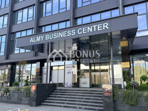 NAJAM: Poslovni prostor 15,34 m2 - Almy Business Center