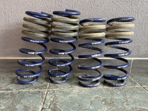 OPRUGE H&R KBA 91662 28721-1HA 1VA BMW 530D G30 2018 X DRIVE