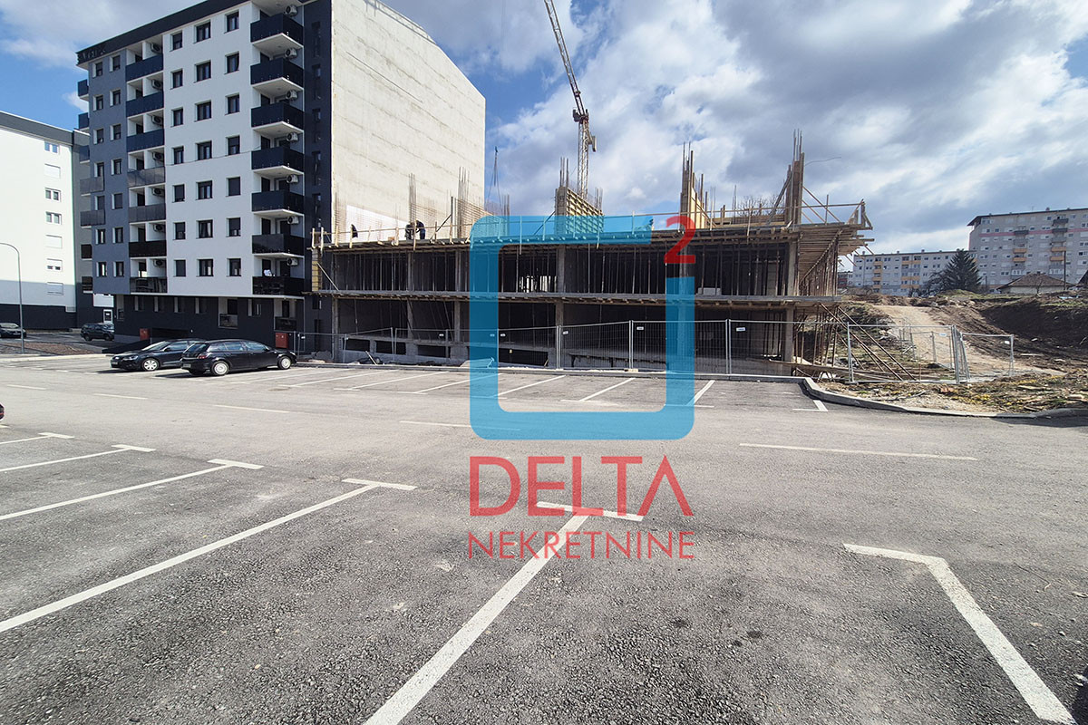 Dvosoban stan / 52m2 / Nova Dobrinja / Lukavica/ Istočno Sarajevo