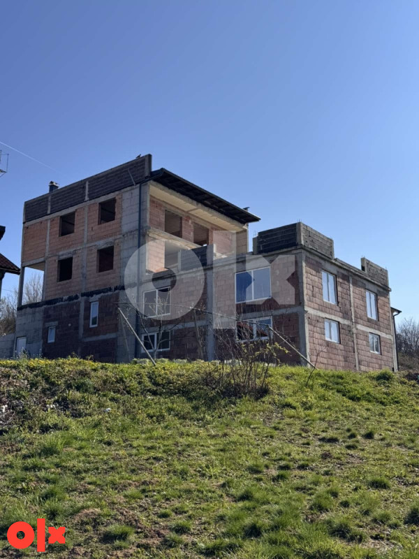 Kuća u izgradnji Istočno Sarajevo 410 m2 2