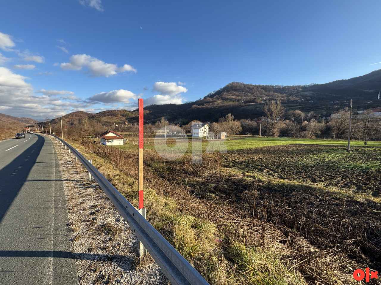 Zemljište Kakanj (Bilješevo) - 1682m2 2
