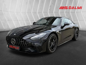 Mercedes AMG GT 43 Coupe 9G-Tronic 421 KS NIGHT-PAKET PANORAMA