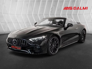 Mercedes SL 43 AMG 9G-Tronic 381 KS NIGHT-PAKET DIGITAL LIGHT