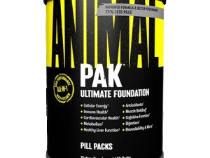 ANIMAL PAK 30 PACKS