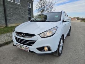 Hyundai ix35 12/2010 God. 2.0 CRDi 100 Kw 4X4 Klima, Uvoz