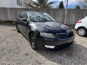 Škoda Octavia 1.6TDI