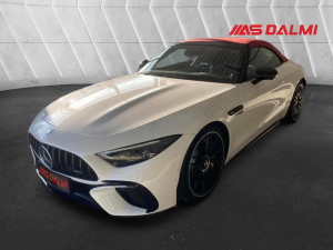 Mercedes SL 63 AMG 4Matic+ 9G 585 KS NIGHT-PAKET DIGITAL LIGHT