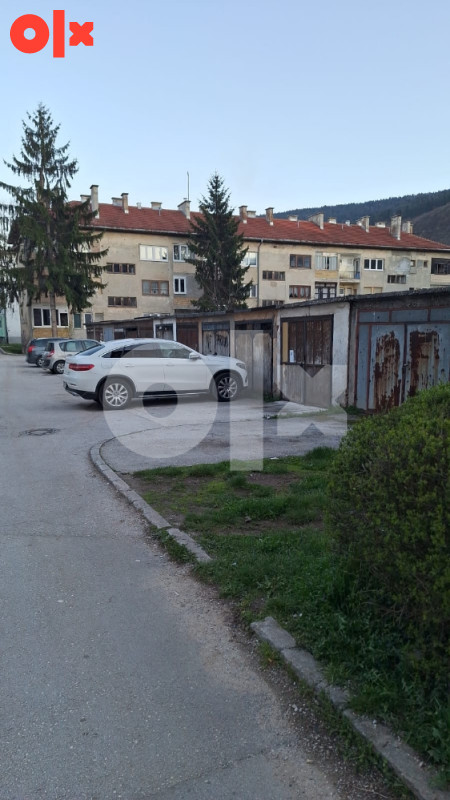 Garaža iznajmljivanje