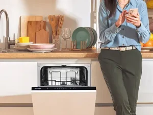 GORENJE Ugradbena mašina za suđe GV520E15