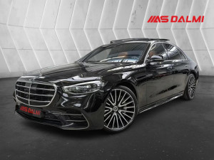 Mercedes S 400d 4Matic 9G 3xAMG AIRMATIC DIGITAL LIGHT PANORAMA