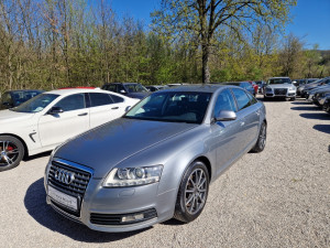 Audi A6 dizel 2.0 TDI navi led dioda