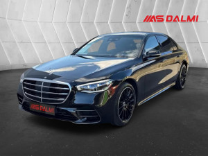 Mercedes S 350d Long 4Matic 9G 3xAMG AIRMATIC DIGITAL LIGHT PANO