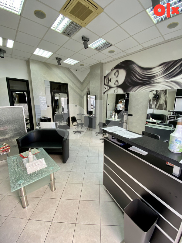 Iznajmljuje se poslovni prostor (frizerski salon) Banja Luka 2