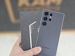 *Kao Novo* Samsung Galaxy S25 Ultra 256/12GB 12 Mjeseci Garancija