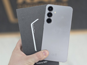 *Kao Nov* Samsung Galaxy S25 Plus 256/12GB 12 Mjeseci Garancija