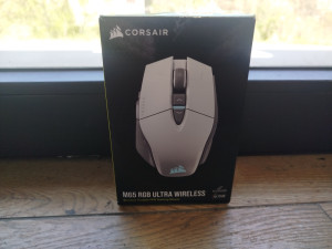 Gaming miš Corsair M65 RGB Ultra Wireless