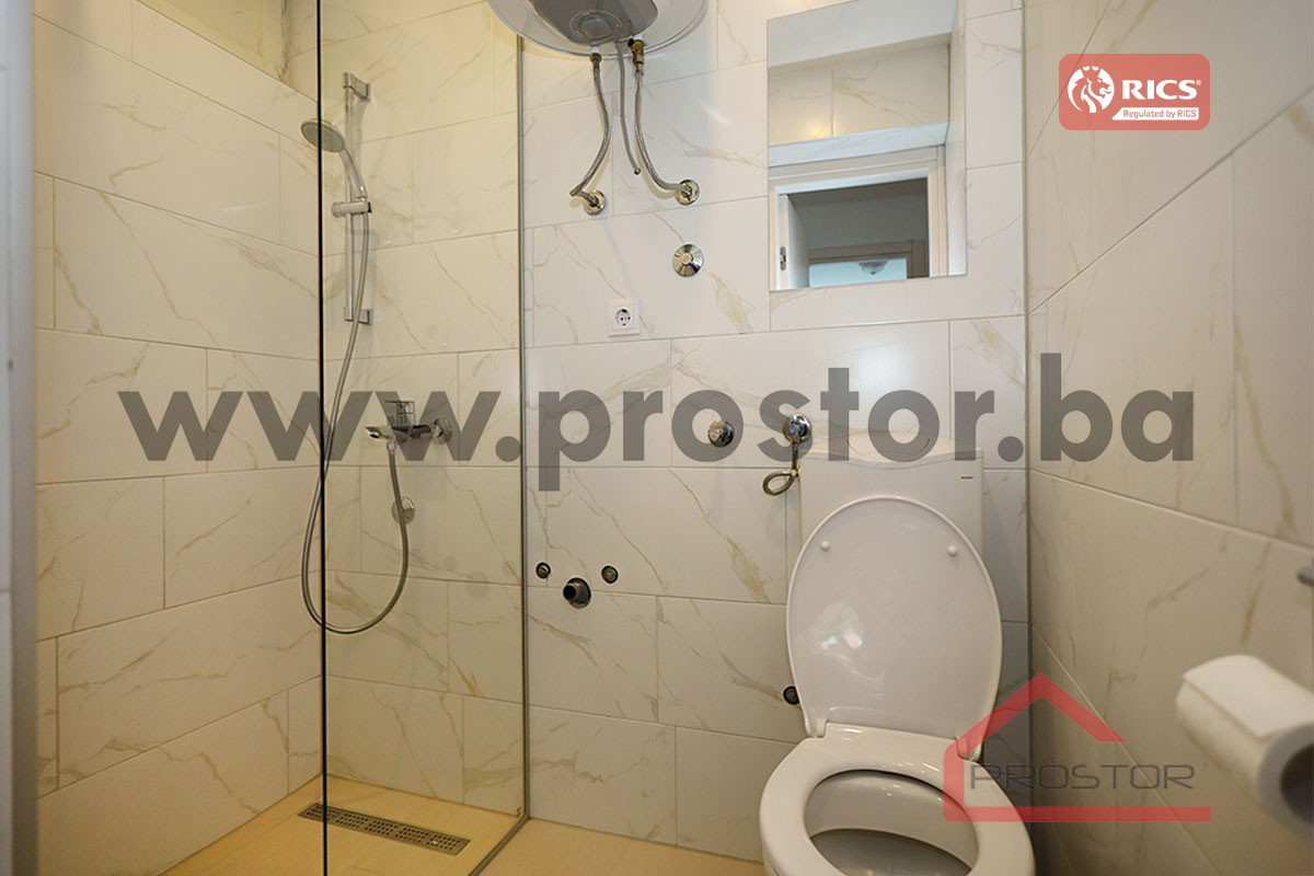 PROSTOR izdaje: Dvosoban stan, 50 m², Grbavica - Ansicht 4