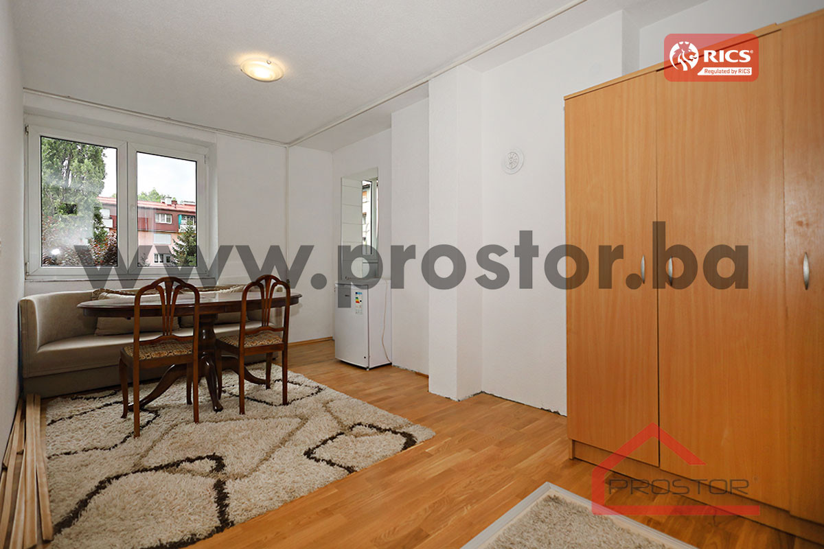 PROSTOR izdaje: Dvosoban stan, 50 m², Grbavica - Ansicht 6