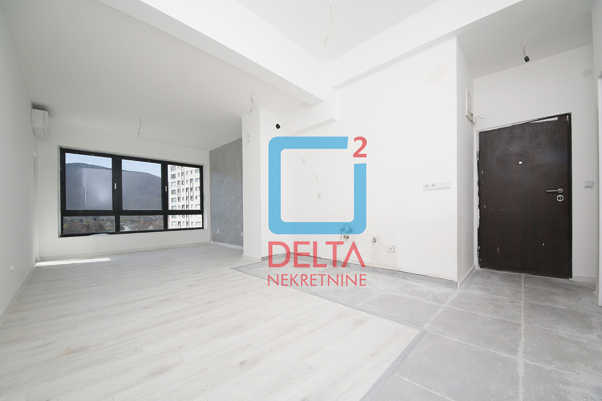 Cijena sa PDV! Prostran trosoban stan /70m2/ Lužani / Ilidža Sky 2