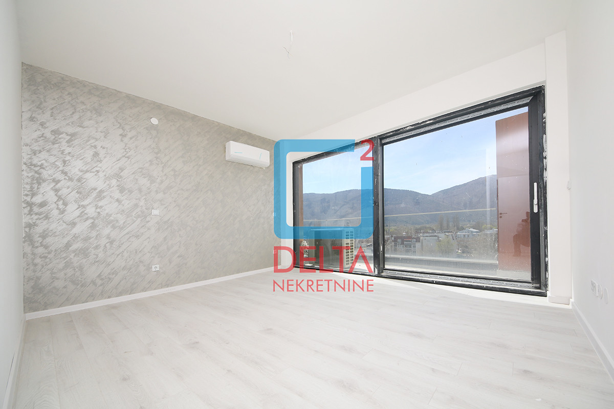 Cijena sa PDV! Prostran trosoban stan /70m2/ Lužani / Ilidža Sky 4