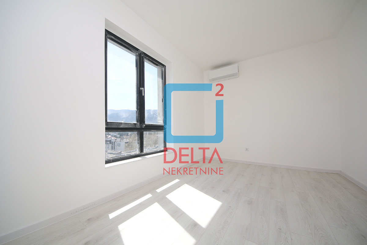 Cijena sa PDV! Prostran trosoban stan /70m2/ Lužani / Ilidža Sky 5