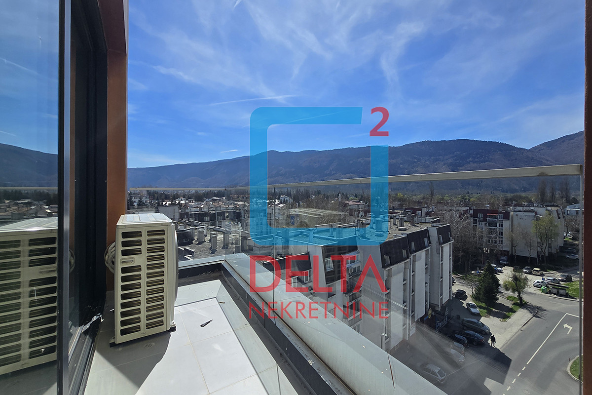 Cijena sa PDV! Prostran trosoban stan /70m2/ Lužani / Ilidža Sky 12