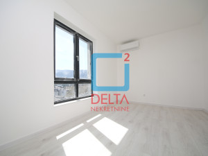 Cijena sa PDV! Prostran trosoban stan /70m2/ Lužani / Ilidža Sky photo 5