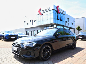 Audi A4 40 TDI Karavan Quattro S-Tronic Business 204KS -FACELIFT-