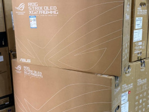 ASUS ROG Strix OLED XG27AQWMG 2K 280HZ