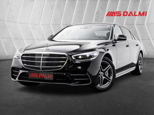 Mercedes S 450d Long 4Matic 9G 3xAMG AIRMATIC DIGITAL LIGHT PANO