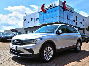 Volkswagen Tiguan 2.0 TDI DSG-Tiptronik Life -LED- -FACELIFT-