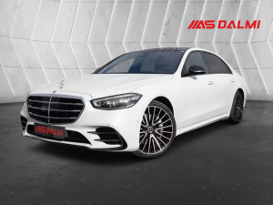 Mercedes S 450d Long 4Matic 9G 3xAMG AIRMATIC DIGITAL LIGHT PANO