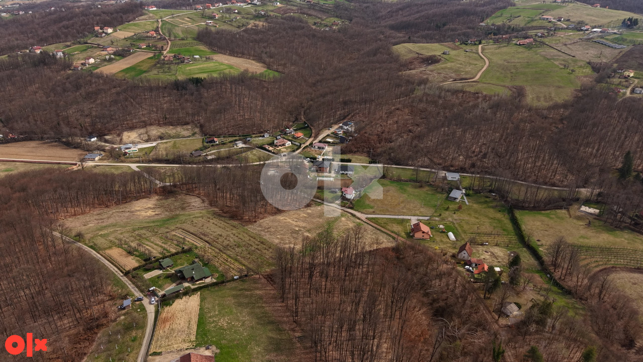 PLAC SLATINA - INČEVAC