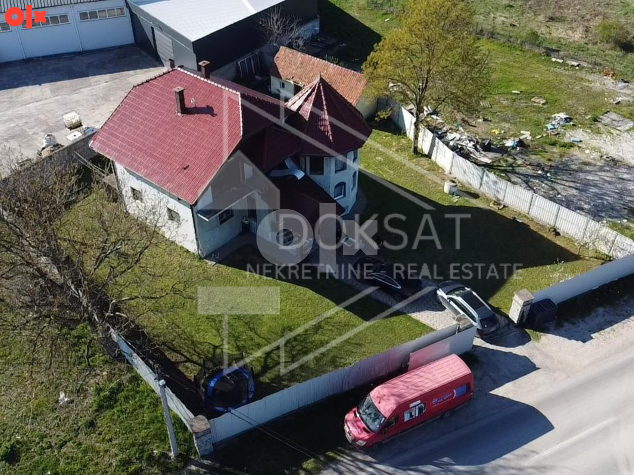Kuća i plac Gradačac 7000m2 14