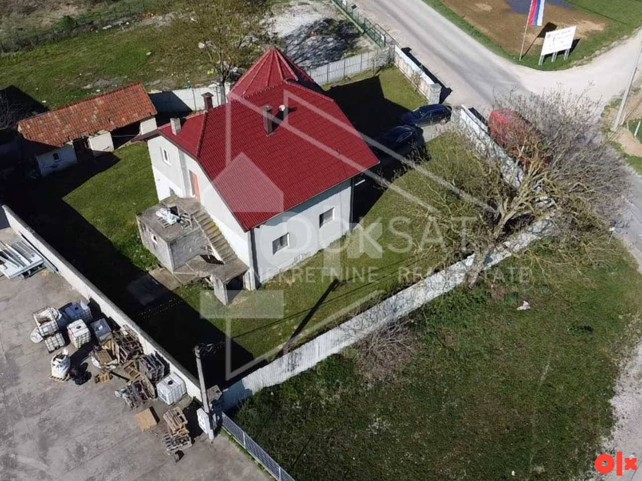 Kuća i plac Gradačac 7000m2 15