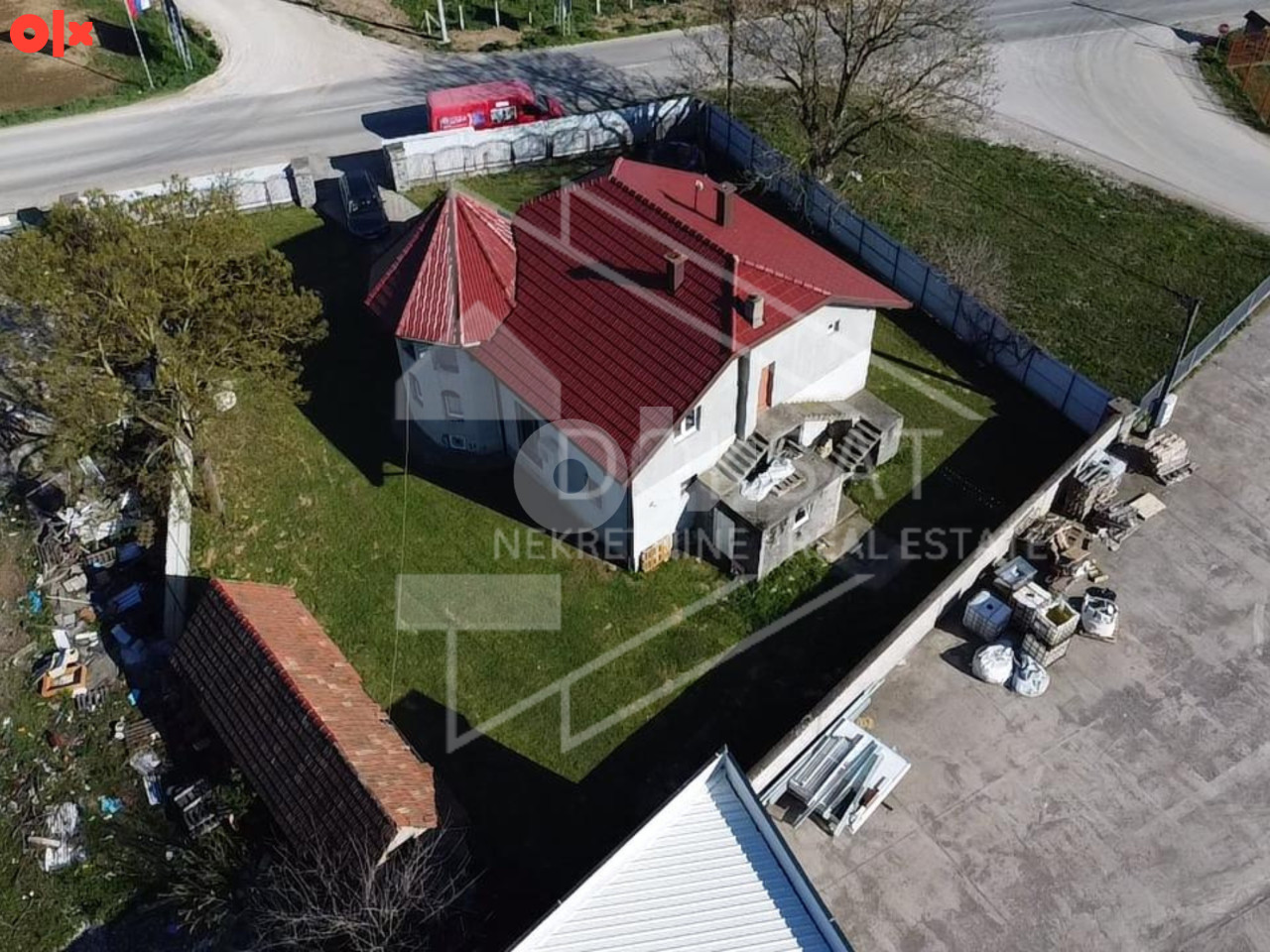 Kuća i plac Gradačac 7000m2 16