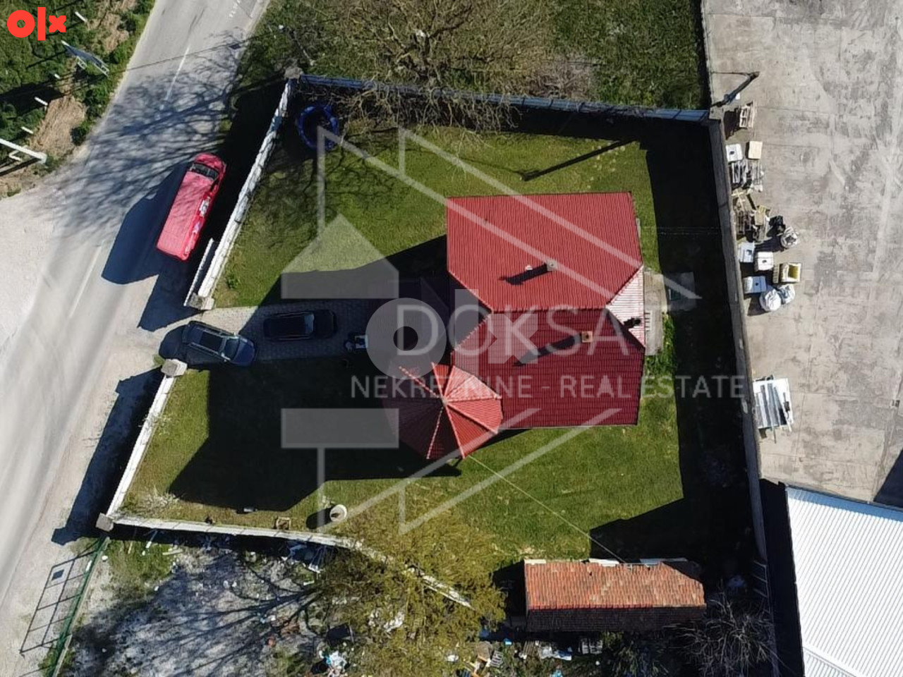 Kuća i plac Gradačac 7000m2 17
