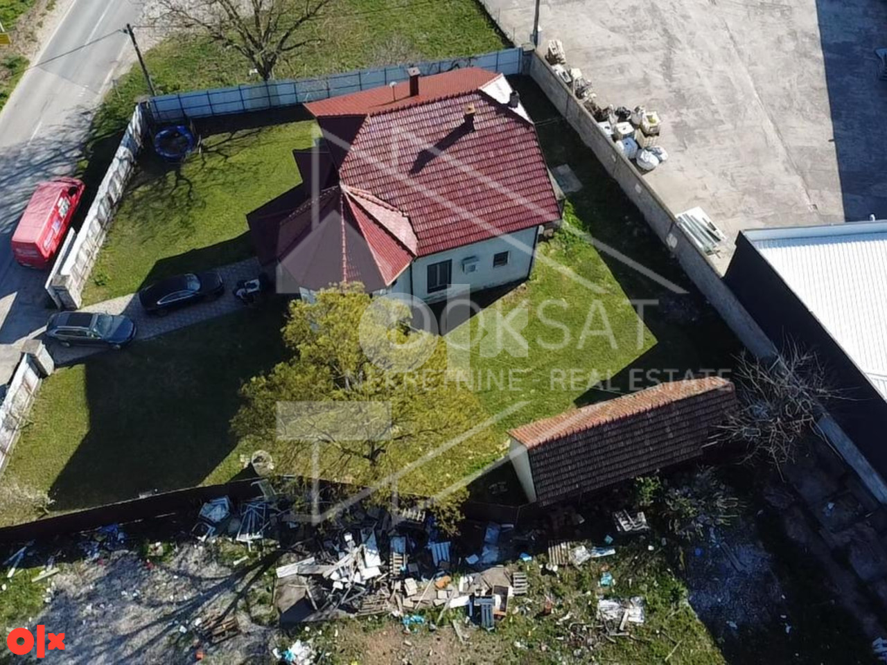 Kuća i plac Gradačac 7000m2 18