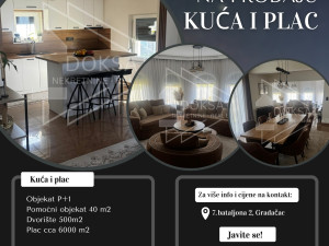Kuća Gradacac