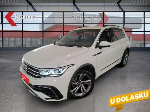 Volkswagen Tiguan 2.0 TDI DSG R-Line VIRTUAL COCKPIT -IQ.LIGHT-