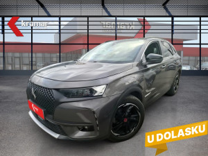 DS Automobiles DS7 Crossback 130KS Automatik PERFORMANCE VIRTUAL