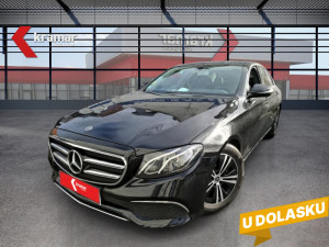 Mercedes-Benz E 200 D 9G-Tronic Avantgarde LED VIRTUAL 160 KS
