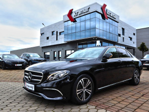 Mercedes-Benz E 200 D 9G-Tronic Avantgarde LED VIRTUAL 160 KS